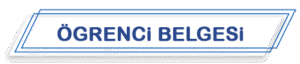öğrenci belgesi tercümesi